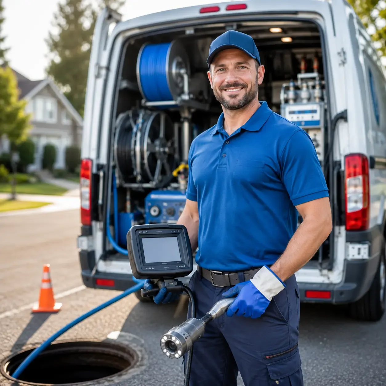 Local Pipe Relining specialists in Woodworth, ND