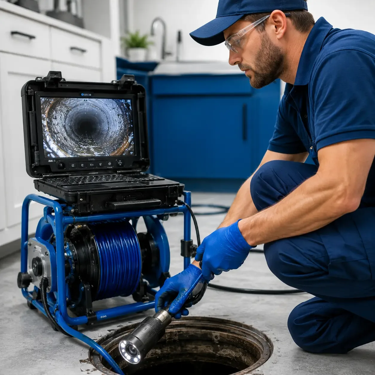 Pipe Relining professionals serving Woodworth, ND